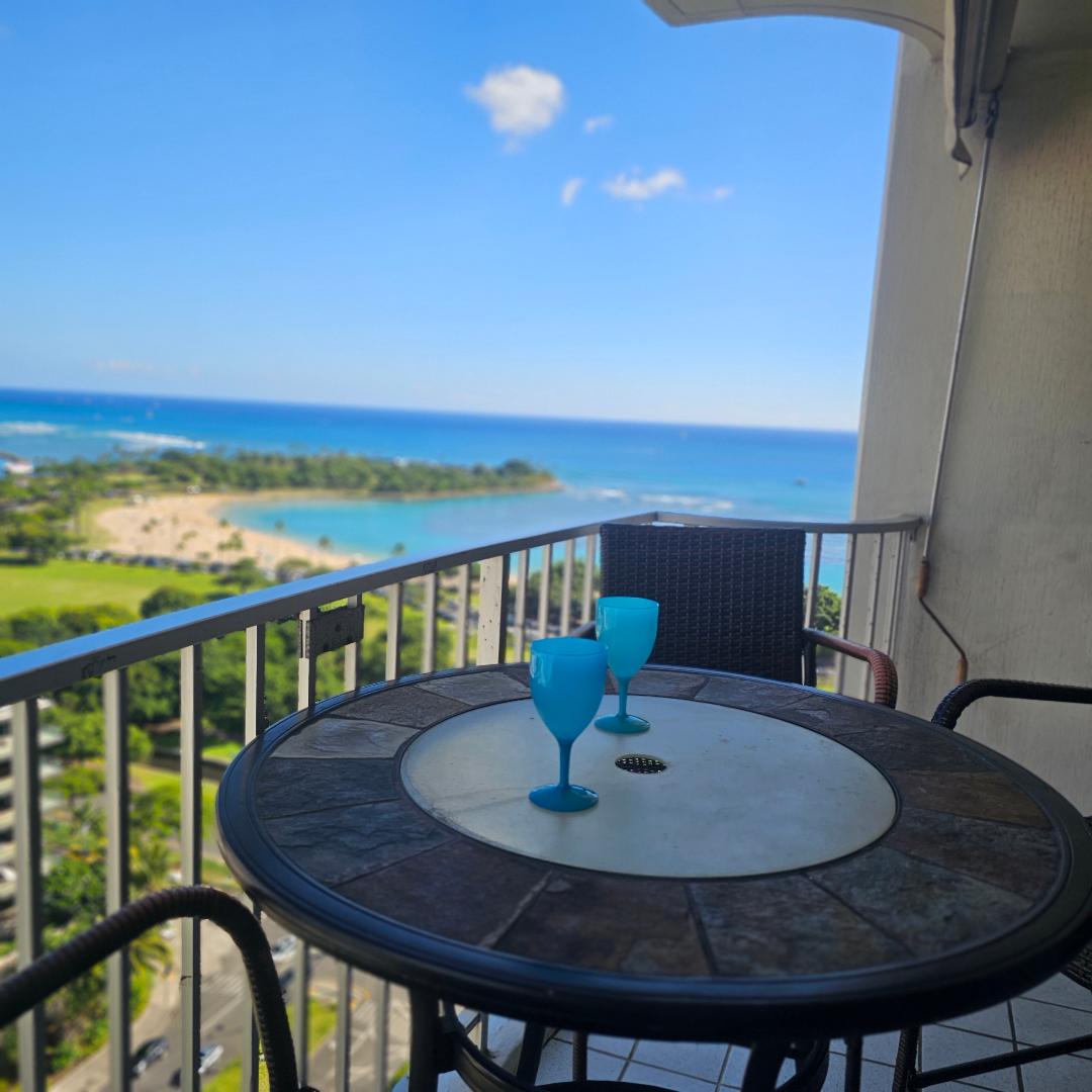 1350 Ala Moana Blvd, Apt # 2410