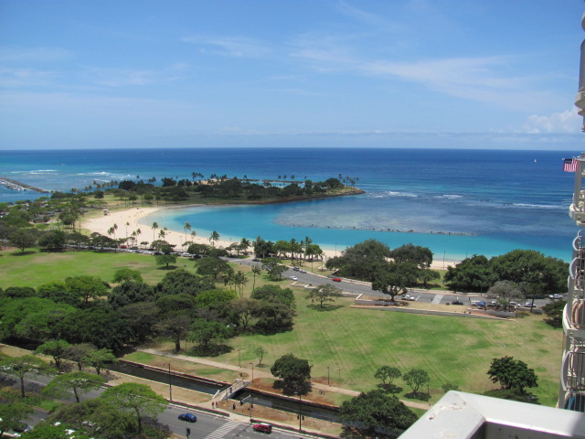 1350 Ala Moana Blvd, Apt # 2410